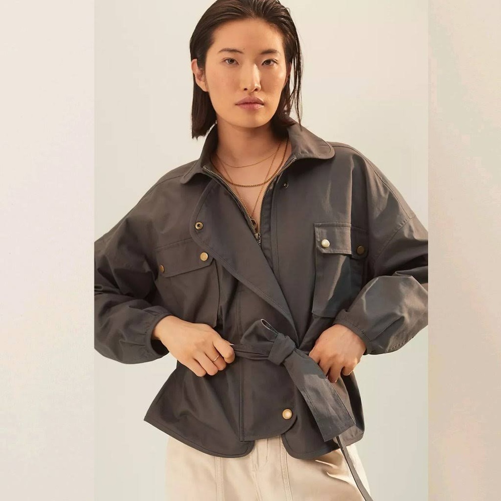 Mare Mare x ANTHROPOLOGIE Women's Jacket Size S